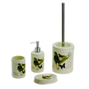 ceramic bathroom set